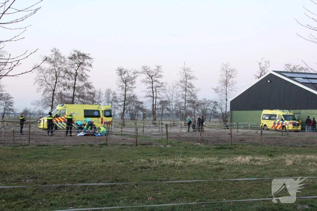 Eikenlaan 112 meldingen Eemnes 
