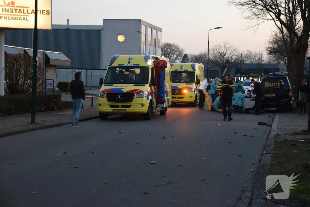 Inductorstraat 112 nieuws Veenendaal 