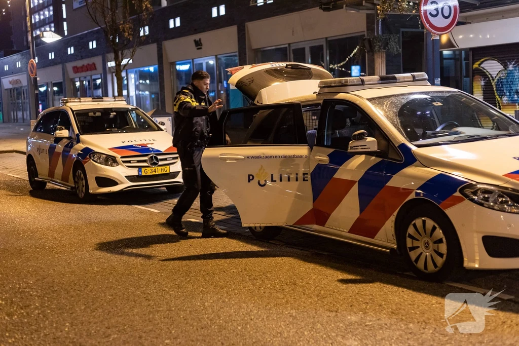 Tussen Meer 112 meldingen Amsterdam 