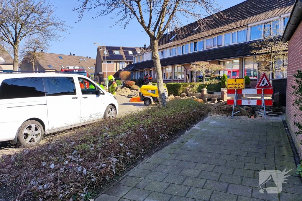 Gerard Doustraat 112 meldingen Ede 