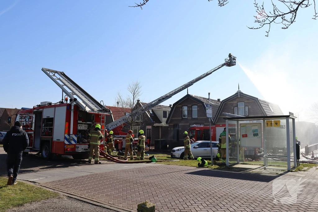 Molgerdijk 112 meldingen Den Oever 