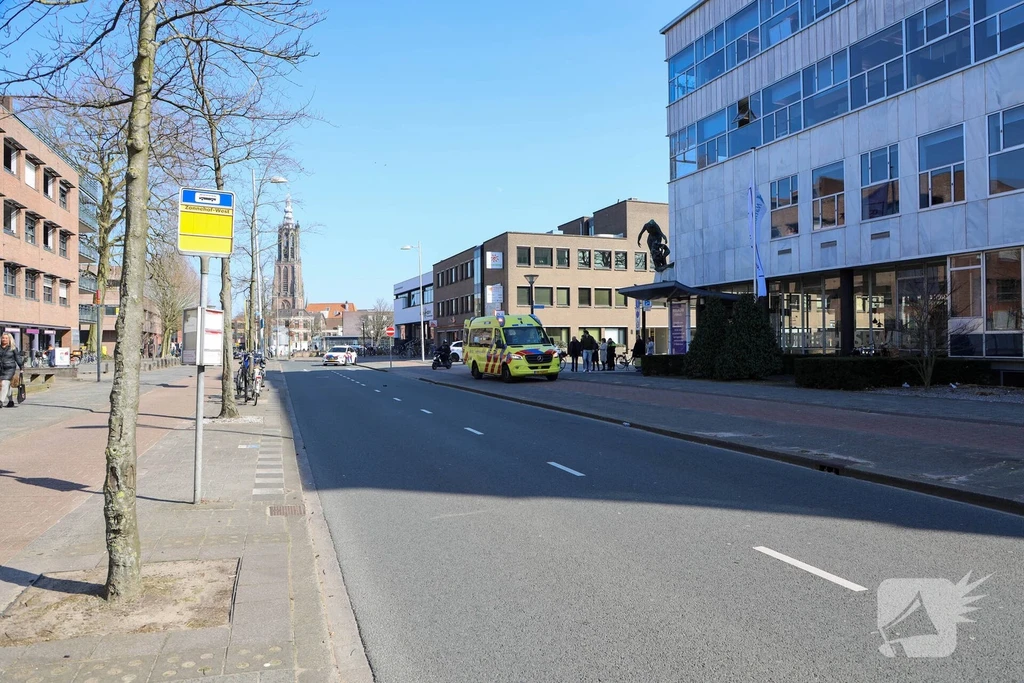 Utrechtseweg 112 meldingen Amersfoort 