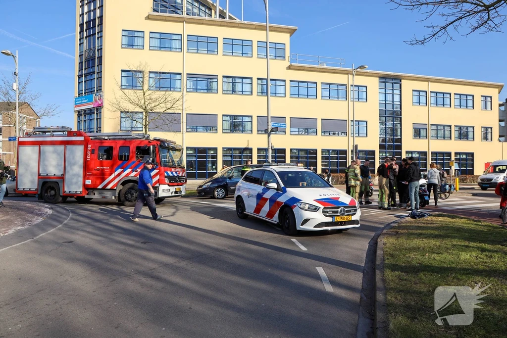 Flierbeeksingel 112 meldingen Amersfoort 