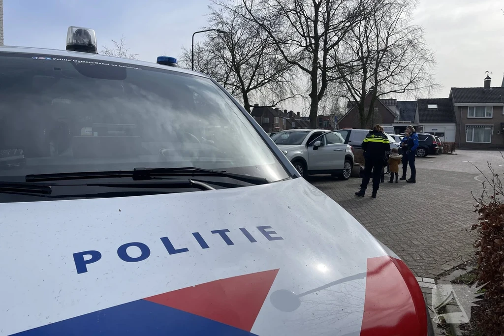 Mickershof 112 meldingen Gemert 