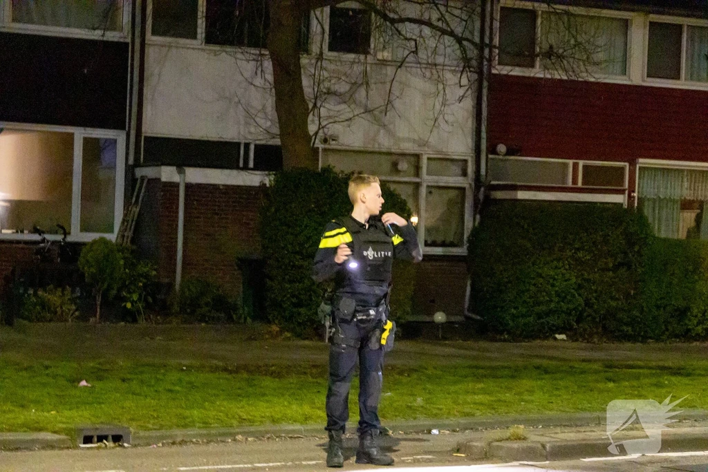Professor Eijkmanlaan 112 meldingen Haarlem 