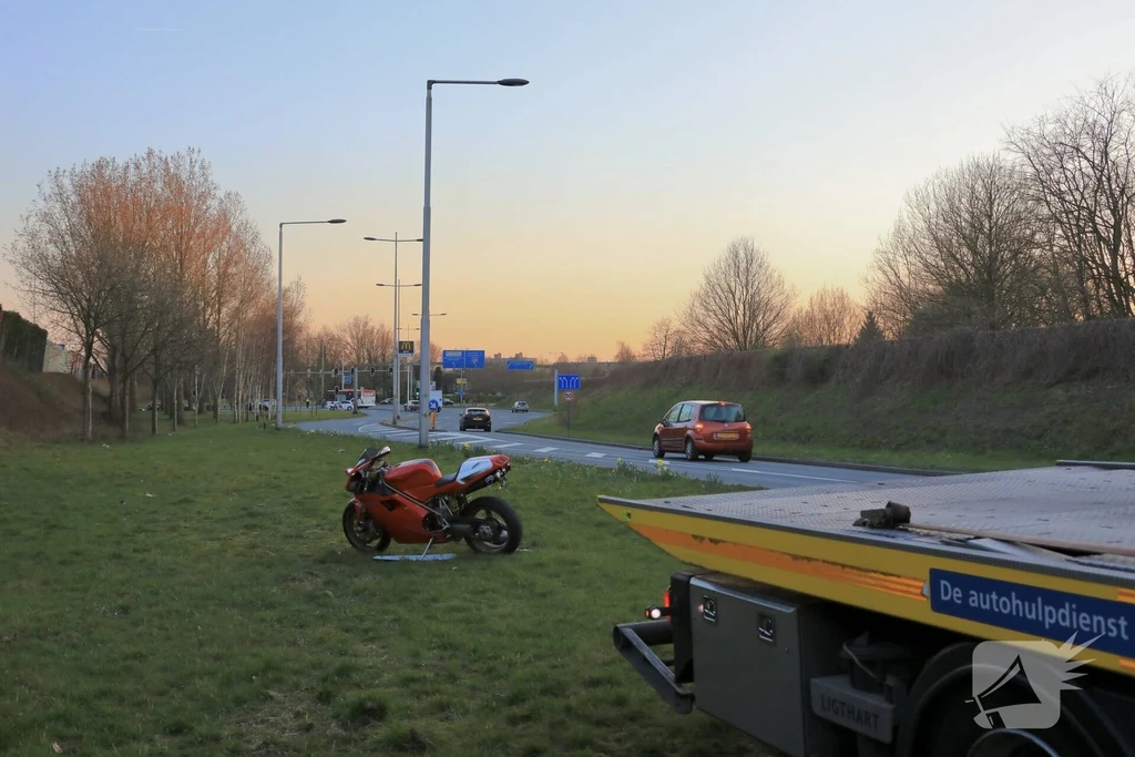 Outputweg 112 meldingen Amersfoort 