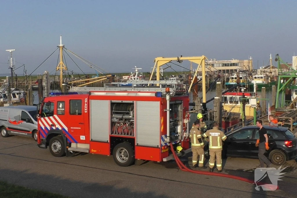 Burenpolderweg 112 meldingen Yerseke 