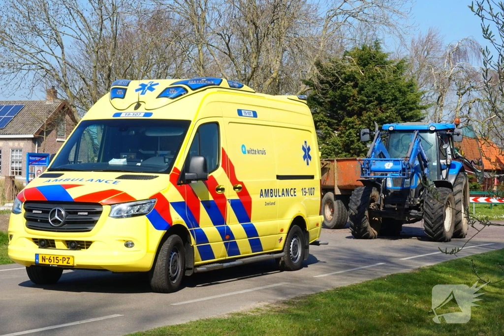 Donkereweg 112 meldingen Noordgouwe 