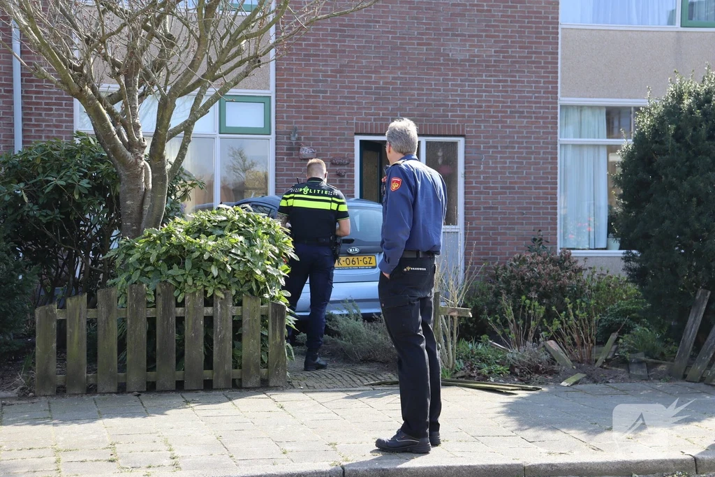 Pieter Korffstraat Nieuws Den Helder 