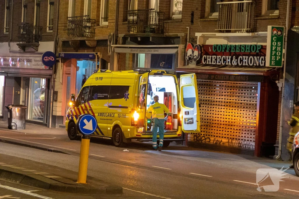 Da Costakade 112 meldingen Amsterdam 