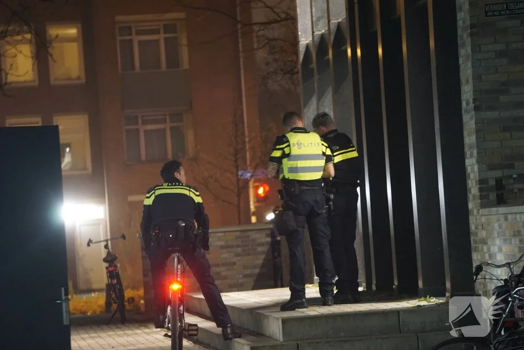 Pleiadenlaan 112 melding Groningen 