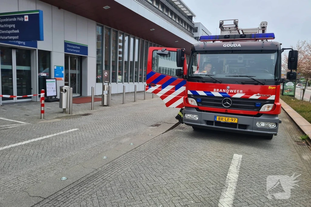 Bleulandweg 112 meldingen Gouda 