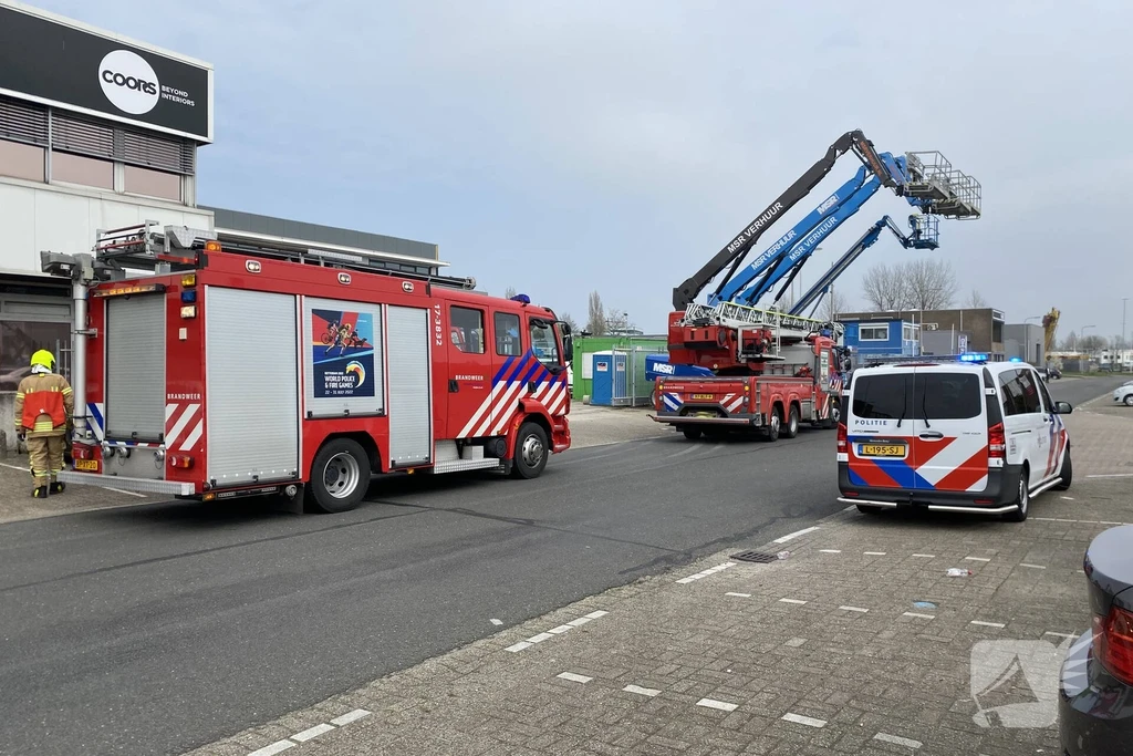 Nikkelstraat 112 meldingen Ridderkerk 