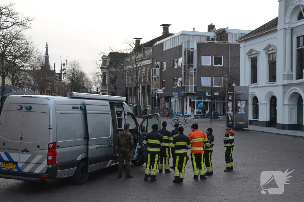 Gouverneursplein 112 meldingen Leeuwarden 
