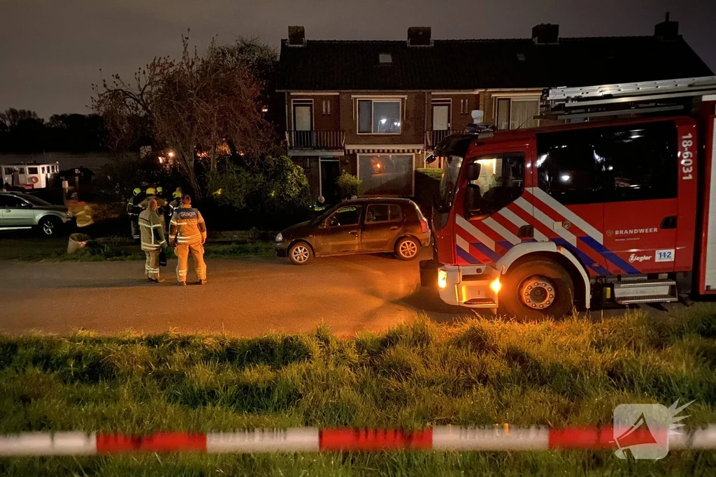 Oosthavenzijde 112 nieuws Puttershoek 
