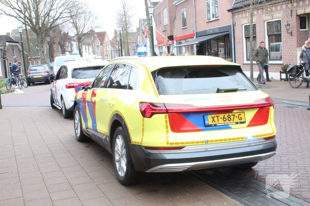 Veereinde 112 nieuws Katwijk 