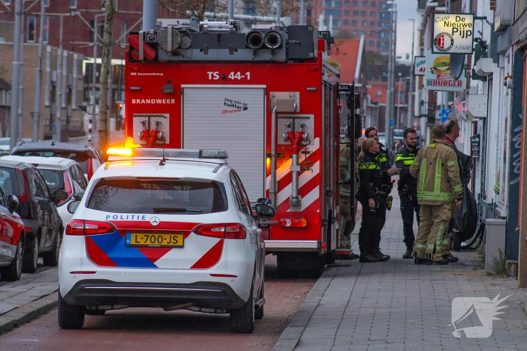 Bree Rotterdam 112 