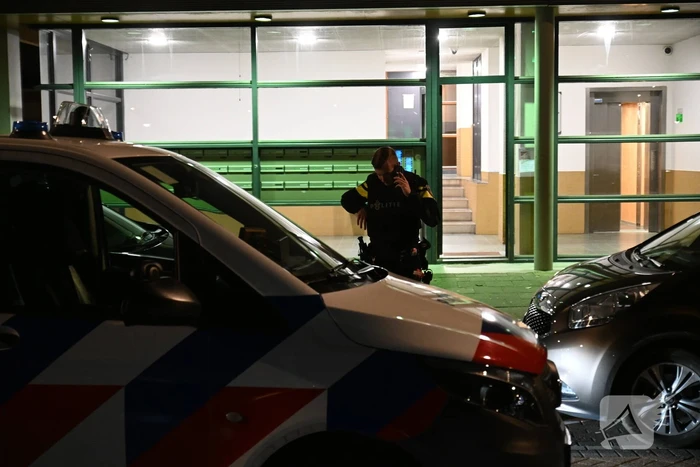 Politie doet onderzoek naar steekpartij in woning