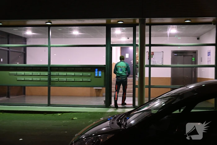 Politie doet onderzoek naar steekpartij in woning