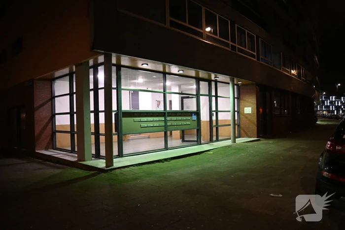 Politie doet onderzoek naar steekpartij in woning
