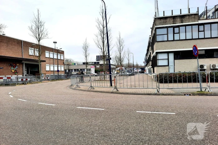 Militairen bewaken extra beveiligde rechtbank inzake Marengo-proces