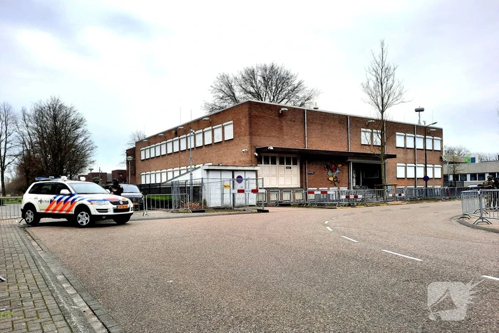 Militairen bewaken extra beveiligde rechtbank inzake Marengo-proces