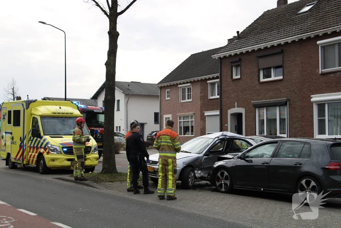 ongeval schelsberg heerlen
