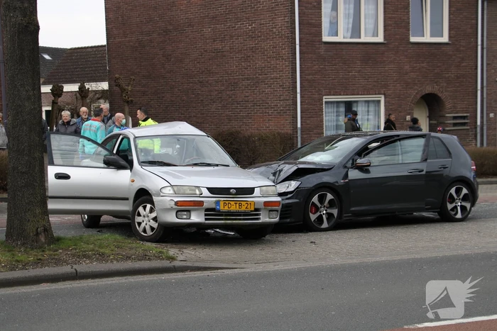 Vrouw overleden na ernstig verkeersongeval