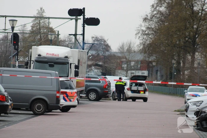 Geen treinverkeer door aanrijding met persoon