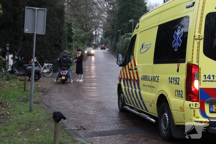 ongeval vredelaan laren