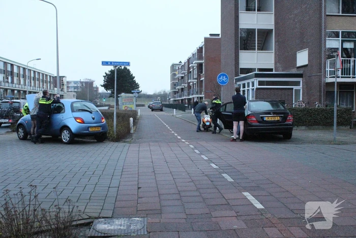 ongeval dr. w. dreesstraat katwijk