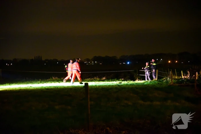 Ruiter gewond na val van paard