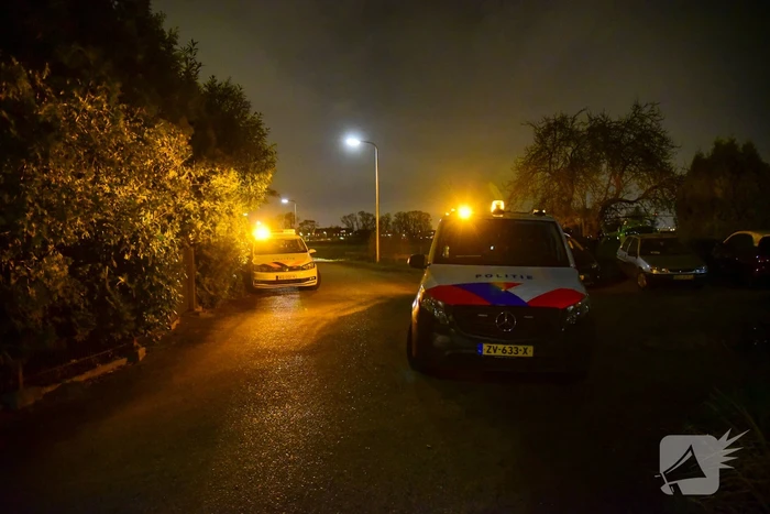 Ruiter gewond na val van paard
