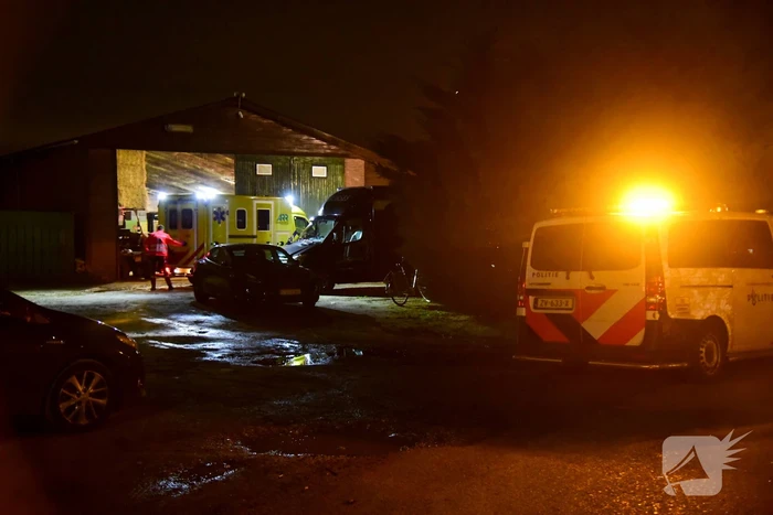 Ruiter gewond na val van paard