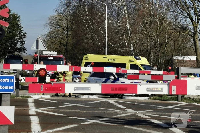 Geen treinverkeer door aanrijding met persoon