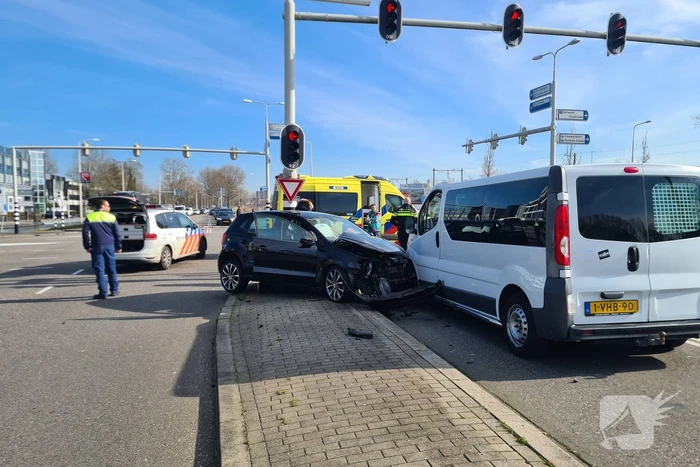 ongeval nieuwe gouwe o.z gouda
