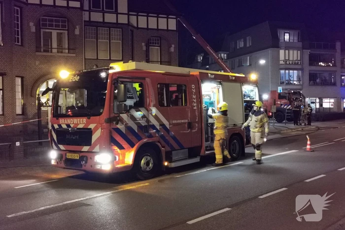 brand stationsweg ede