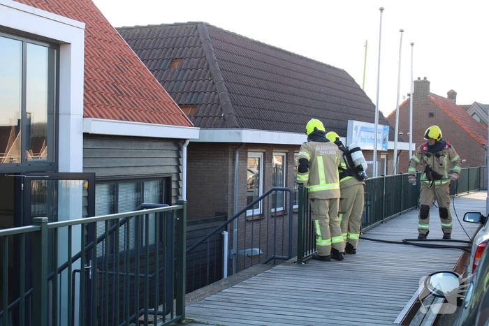 brand havendijk yerseke