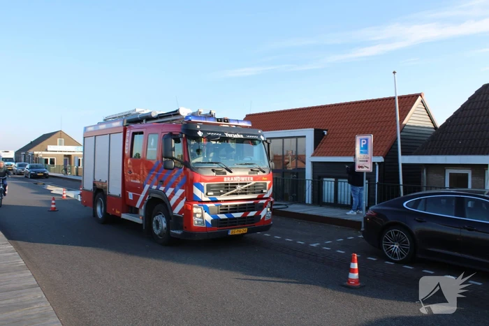 Brand in kelder importeur Verwijs Kreeftparken