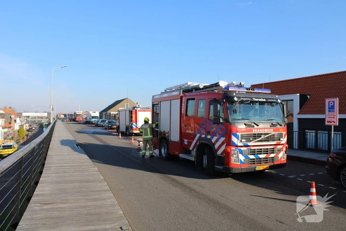 Brand in kelder importeur Verwijs Kreeftparken