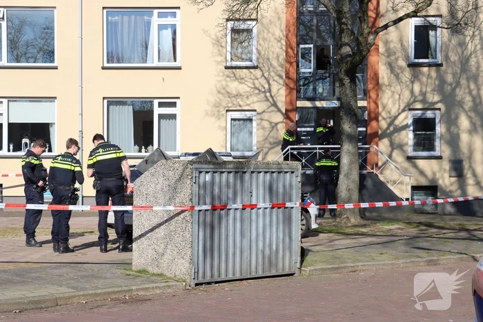Persoon zwaargewond na steekincident