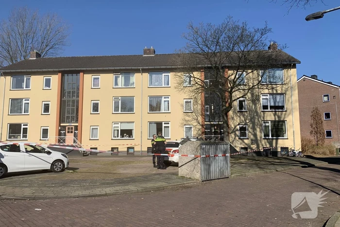 Persoon zwaargewond na steekincident