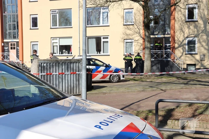 Persoon zwaargewond na steekincident