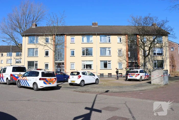 Persoon zwaargewond na steekincident