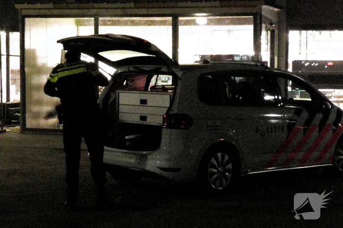 Politie doet onderzoek naar overval op Albert Heijn