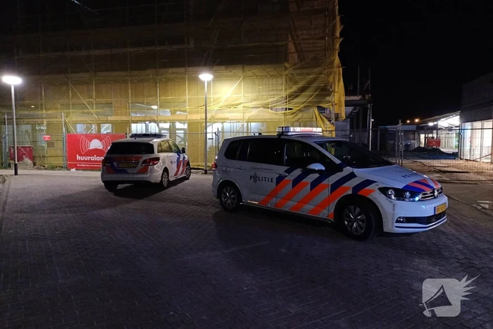 Politie doet onderzoek naar overval op Albert Heijn