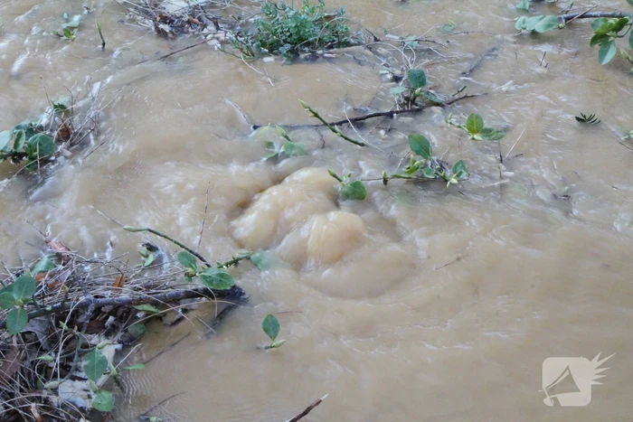 Flinke waterlekkage bij Moeselkapel