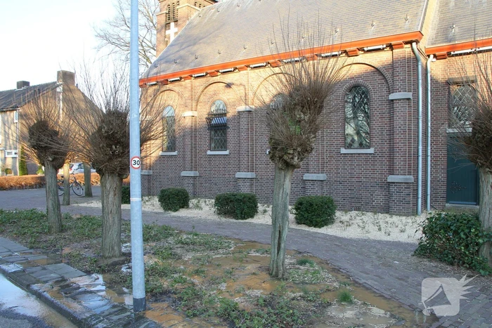 waterlekkage irenelaan weert
