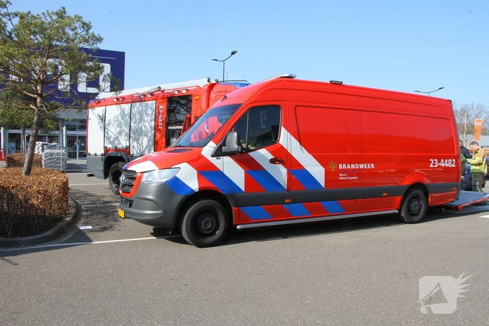 Brandweer houdt wervingsactie voor nieuw personeel