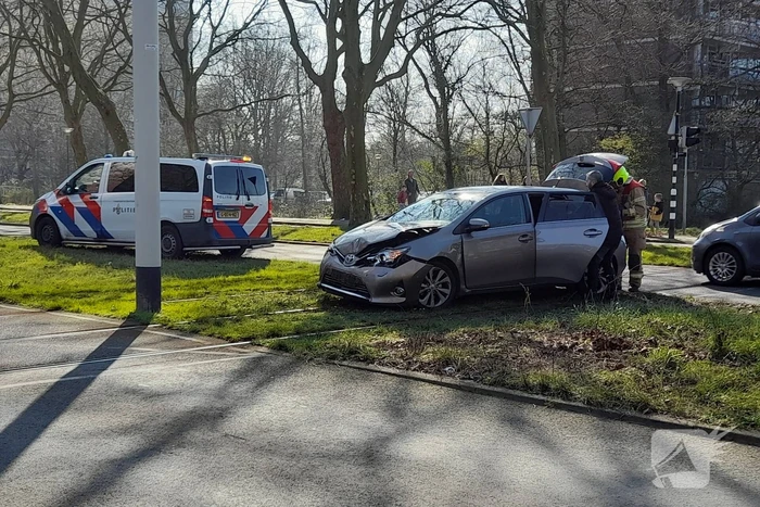 ongeval aalscholverlaan vlaardingen